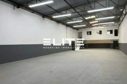 Galpão/Depósito/Armazém para alugar, 317m² no Jardim Bom Pastor, Santo André