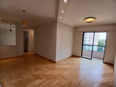 Apartamento com 3 Quartos para alugar, 82m² no Jardim das Vertentes, São Paulo