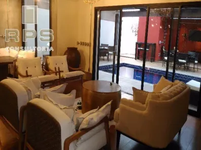 Sobrado com 3 Quartos à venda, 650m² no Vila Silena, Atibaia