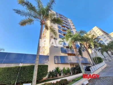 Apartamento com 2 Quartos para alugar, 74m² no Itacorubi, Florianópolis