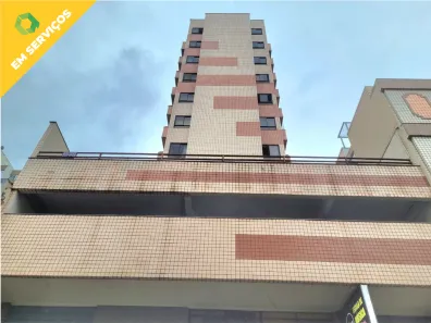 Apartamento com 1 Quarto para alugar, 53m² no Centro, Juiz de Fora