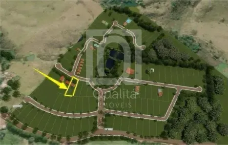 Lote/Terreno à venda, 1075m² no Carafá, Votorantim