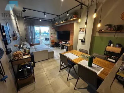 Apartamento com 3 Quartos à venda, 70m² no Vila Mogilar, Mogi das Cruzes