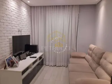 Apartamento com 3 Quartos à venda, 68m² no Vila Industrial, Campinas