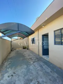 Casa com 2 Quartos para alugar, 60m² no Cidade Santos Dumont, Jundiaí