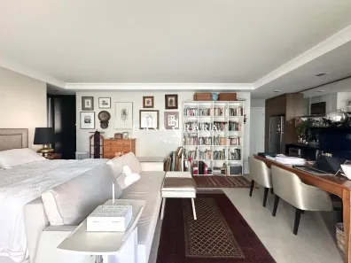 Apartamento com 1 Quarto à venda, 55m² no Centro, Florianópolis