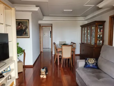 Apartamento com 4 Quartos para alugar, 96m² no Vila Gomes Cardim, São Paulo