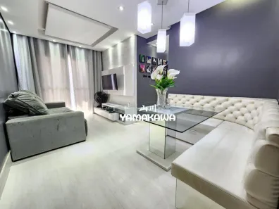 Apartamento com 2 Quartos à venda, 50m² no Vila Carmosina, São Paulo
