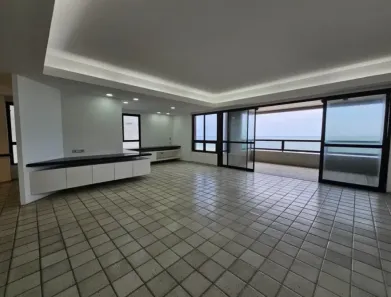Apartamento com 4 Quartos para alugar, 235m² no Piedade, Jaboatão dos Guararapes