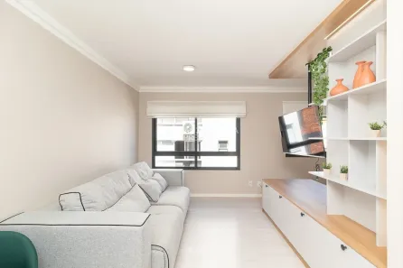 Apartamento com 1 Quarto à venda, 42m² no Mont Serrat, Porto Alegre