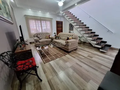 Sobrado com 3 Quartos à venda, 143m² no Olímpico, São Caetano do Sul