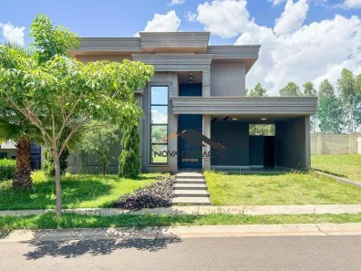 Casa de Condomínio com 3 Quartos à venda, 255m² no Jardim Yolanda, São José do Rio Preto