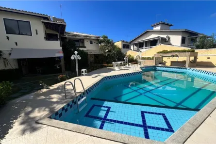 Casa de Condomínio com 9 Quartos à venda, 288m² no Barra do Jacuípe, Camaçari