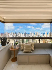 Apartamento com 3 Quartos à venda, 94m² no Boa Viagem, Recife