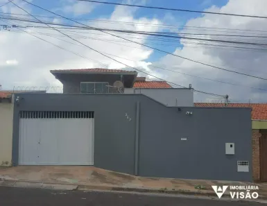 Casa com 2 Quartos à venda, 250000m² no Beija-Flor II, Uberaba