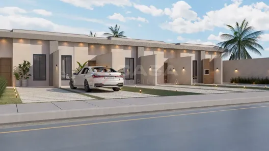Casa com 2 Quartos à venda, 70m² no São Francisco, Serra
