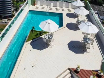 Flat com 1 Quarto à venda, 30m² no Caminho das Árvores, Salvador