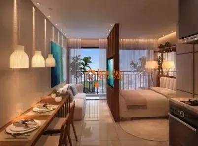 Kitnet com 1 Quarto à venda, 25m² no Vila Mazzei, São Paulo