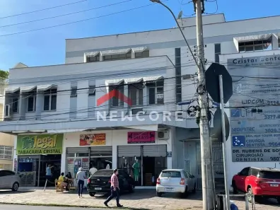 Sala Comercial à venda, 97m² no Cristal, Porto Alegre