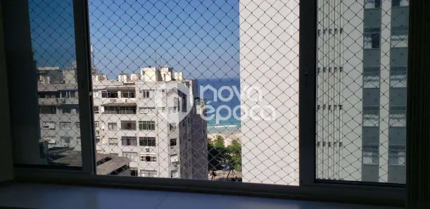 Apartamento com 3 Quartos à venda, 170m² no Leme, Rio de Janeiro