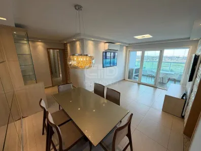 Apartamento com 3 Quartos à venda, 119m² no Ribeirão do Lipa, Cuiabá
