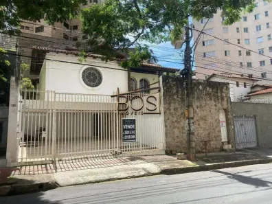 Casa com 4 Quartos à venda, 312m² no Sion, Belo Horizonte