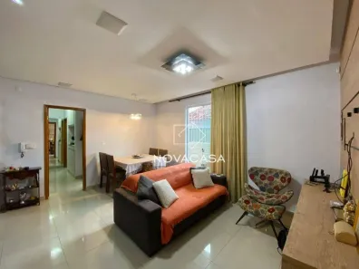 Apartamento com 3 Quartos à venda, 69m² no Planalto, Belo Horizonte