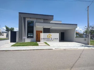 Casa de Condomínio com 3 Quartos à venda, 150m² no Condomínio Terras do Vale, Caçapava