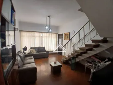 Sobrado com 2 Quartos à venda, 126m² no Vila Moinho Velho, São Paulo