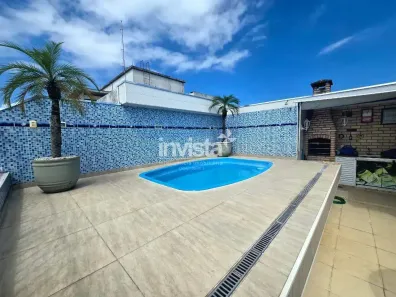 Cobertura com 2 Quartos à venda, 208m² no Campo Grande, Santos
