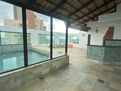 Apartamento com 4 Quartos à venda, 342m² no Nova Suiça, Goiânia