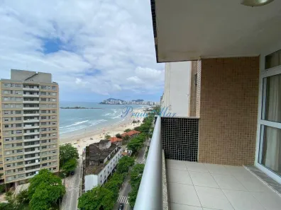 Apartamento com 3 Quartos à venda, 140m² no Pitangueiras, Guarujá