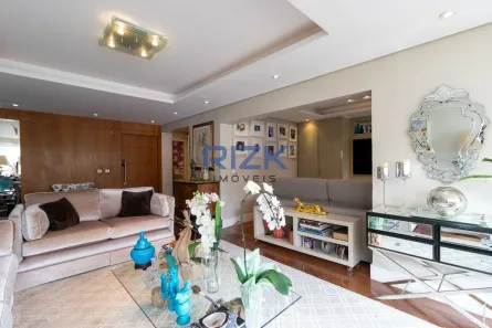 Apartamento com 3 Quartos à venda, 190m² no Aclimação, São Paulo