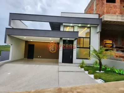 Casa de Condomínio com 3 Quartos à venda, 140m² no Jardim Villagio Milano, Sorocaba