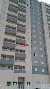 Apartamento com 2 Quartos à venda, 59m² no Condomínio Residencial Colinas do Paratehy, São José dos Campos