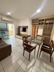 Apartamento com 3 Quartos para alugar, 100m² no Duque de Caxias, Cuiabá