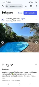 Casa de Condomínio com 7 Quartos à venda, 315m² no Itanhangá, Rio de Janeiro