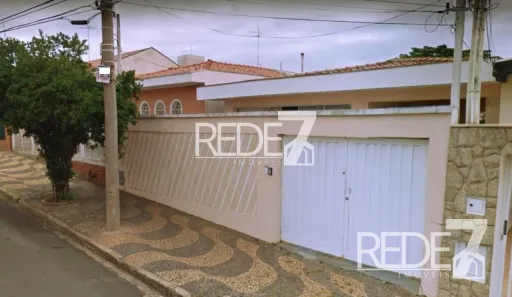 Casa com 3 Quartos à venda, 188m² no Jardim Dom Bosco, Campinas