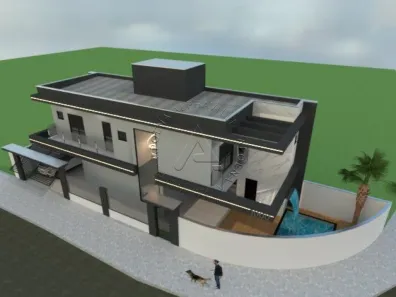 Casa de Condomínio com 3 Quartos à venda, 170m² no Villas do Jaguari, Santana de Parnaíba