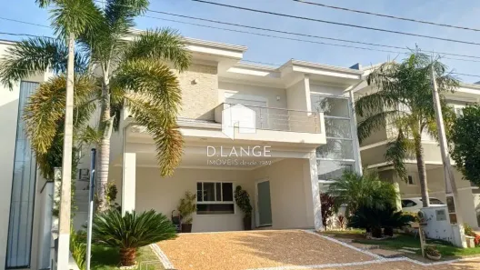 Casa de Condomínio com 4 Quartos à venda, 345m² no Swiss Park, Campinas