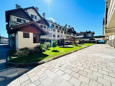 Apartamento com 3 Quartos à venda, 102m² no Avenida Central, Gramado