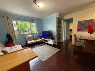 Apartamento com 2 Quartos à venda, 74m² no Jardim Ester, São Paulo