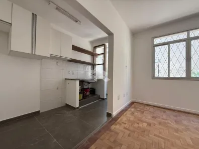 Apartamento com 1 Quarto à venda, 42m² no Menino Deus, Porto Alegre