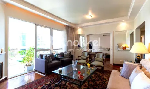 Apartamento com 4 Quartos à venda, 186m² no Vila Mariana, São Paulo