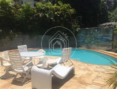 Casa com 8 Quartos à venda, 873m² no Jardim Botânico, Rio de Janeiro