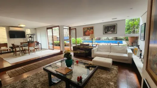 Casa com 3 Quartos à venda, 360m² no Jardim Petrópolis, São Paulo