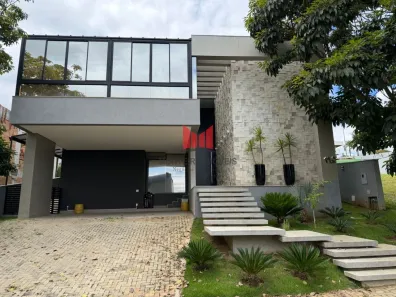 Casa de Condomínio com 5 Quartos para alugar, 360m² no Alphaville Vespasiano, Vespasiano