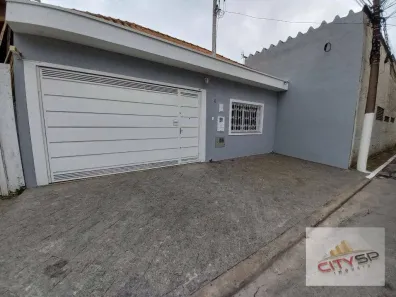 Casa com 2 Quartos para alugar, 130m² no Jardim Oriental, São Paulo