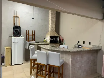 Casa de Condomínio com 3 Quartos à venda, 194m² no Jardim New York, Campinas