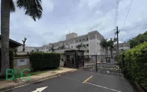Apartamento com 2 Quartos à venda, 46m² no Vila Abranches, Ribeirão Preto
